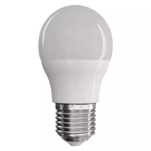 Emos Classic Mini Globe LED izzó, 7,3 W, E27