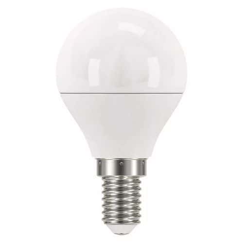 Emos True Light Mini Globe LED izzó, 4,2 W, E14