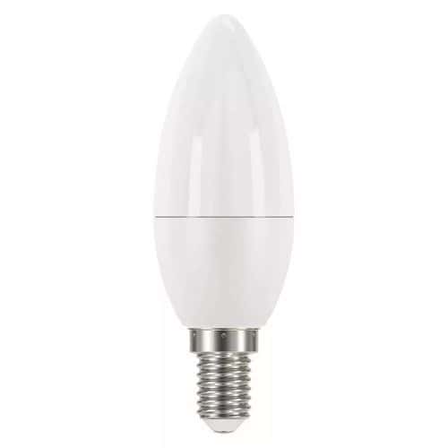 Emos True Light LED gyertya izzó, 4,2 W, E14