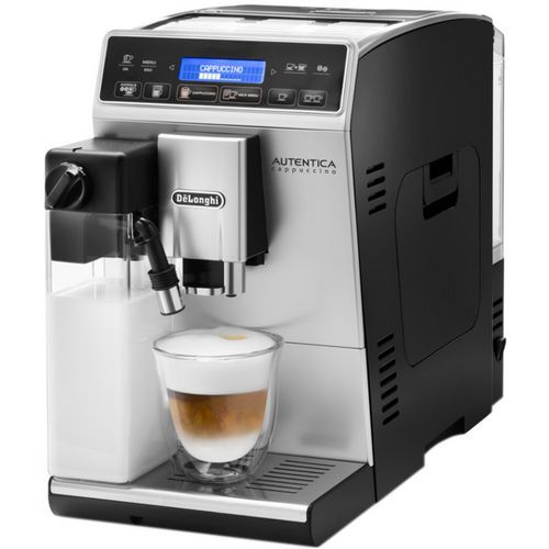 DeLonghi Autentica Etam 29.660.SB eszpresszó kávéfőző