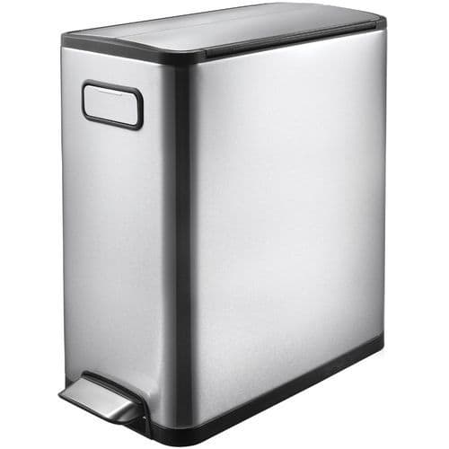 Ecofly Step Bin szemetes, 20 l - EKO