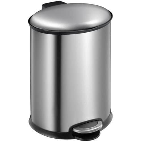 Ellipse Step Bin szemetes, 12 l - EKO