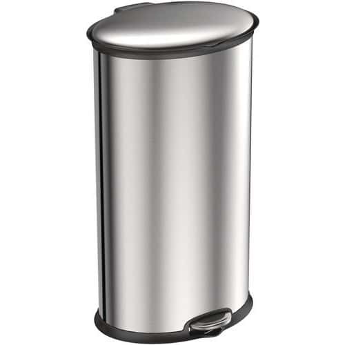 Ellipse Step Bin szemetes, 30 l - EKO