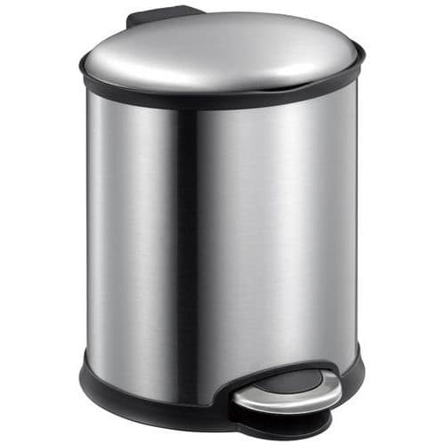 Ellipse Step Bin szemetes, 6 l - EKO