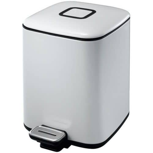 Regent Step Bin szemetes, 6 l - EKO