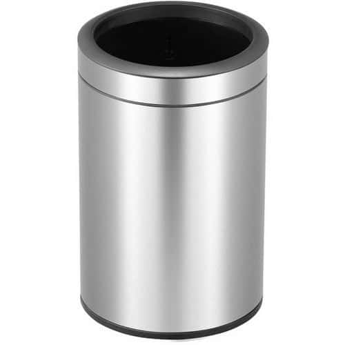 Open Top Bin Round szemetes, 12 l, EKO