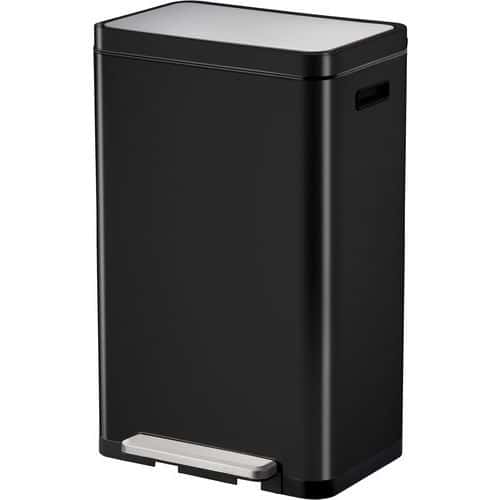 X-Cube pedálos szemetes, 30 l, EKO