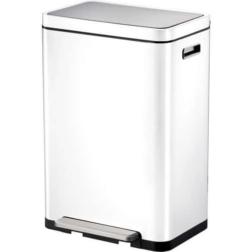 X-Cube pedálos szemetes, 45 l, EKO