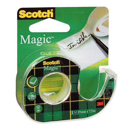 Scotch Magic ragasztószalagok, láthatatlanok