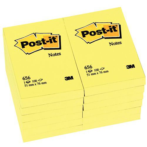 Öntapadó Post-it betétek