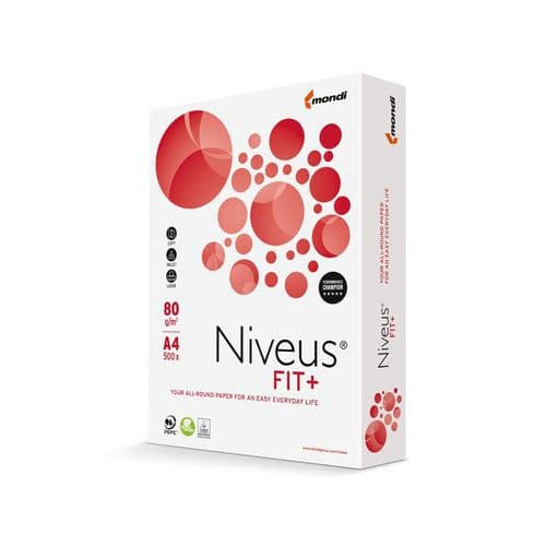 Niveus Fit+ fénymásolópapír