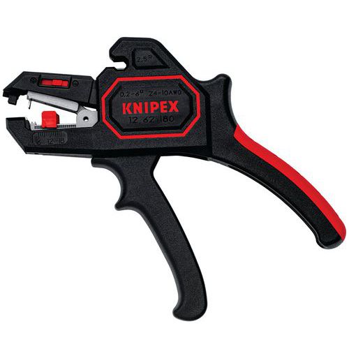 Automata Knipex csupaszító fogó, 180 mm