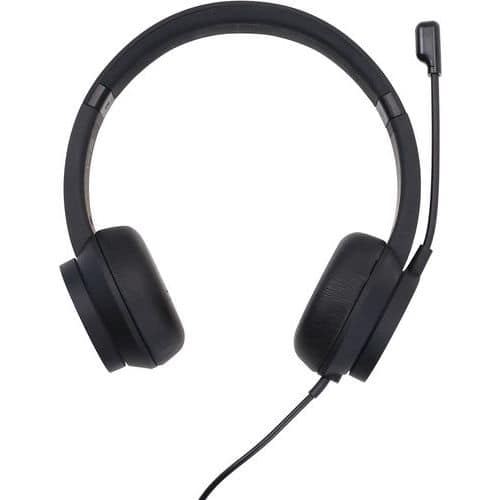 Manutan Expert vezetékes headset