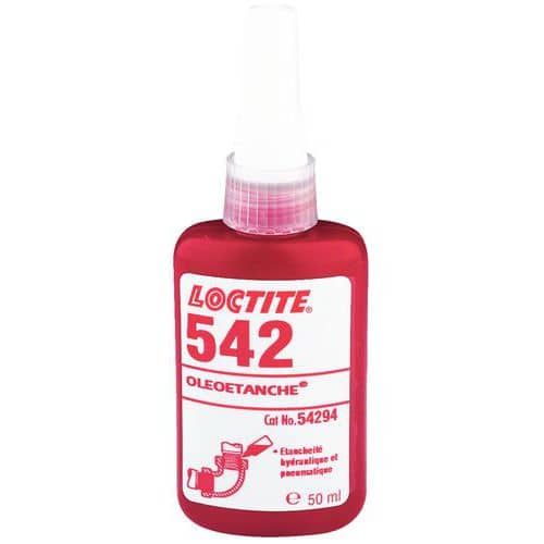 Loctite 542 menetzár, 50 ml