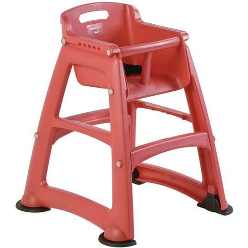 „Sturdy Chair” gyerek etetőszék_Rubbermaid