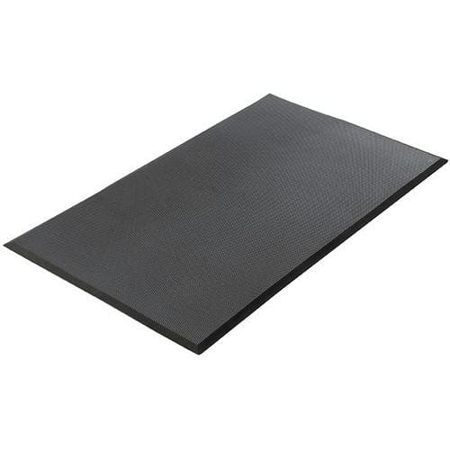 Posture Mat™ fáradásgátló szőnyegek, fekete