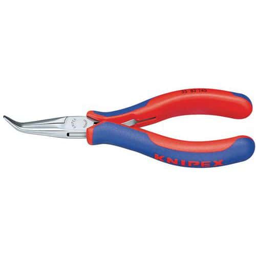 Knipex szerelőfogó elektronikához, 115 mm