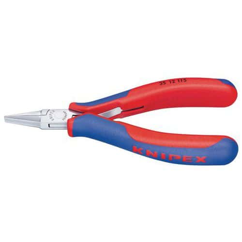 Knipex elektronikai tartó fogó, 115 mm