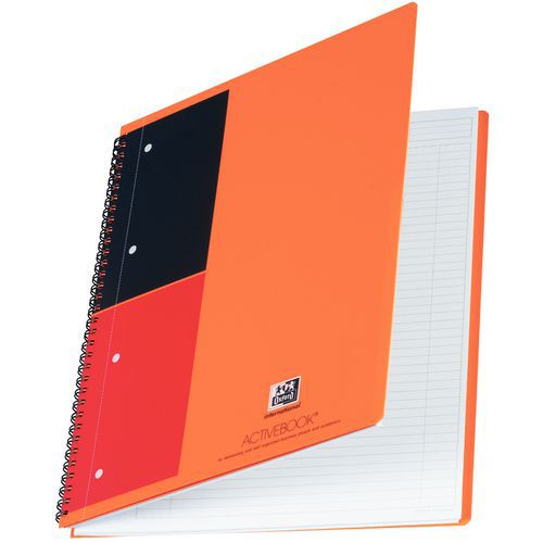 Notebook Oxford Activebook