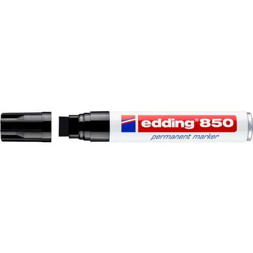 Edding 850 permanens marker filcek