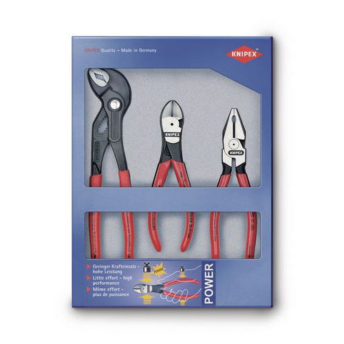 Knipex fogó készlet, 3 db