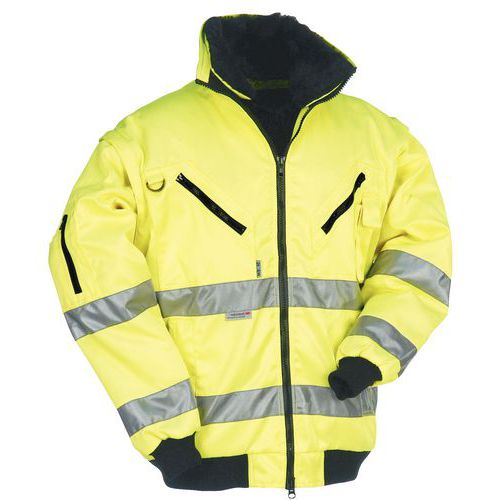 Sioen Hi-Vis munkakabát