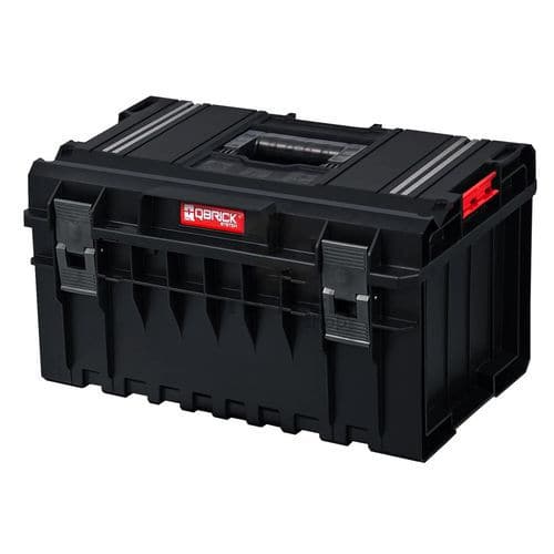 QBRICK System One 350 Technik 2.0 szerszámosláda