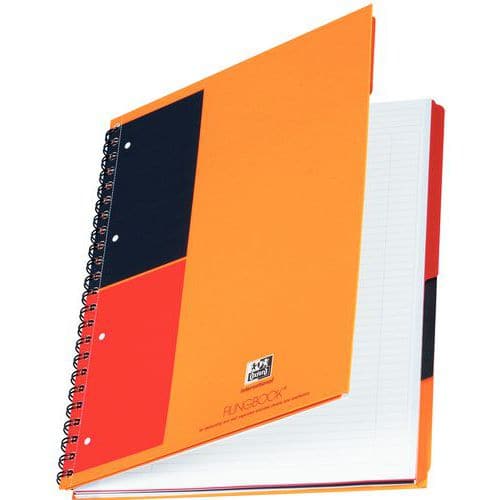 Notebook Oxford Fileingbook, 5 db