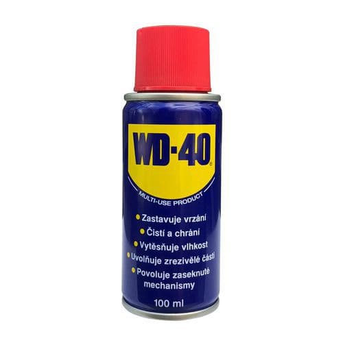 WD-40 univerzális kenőspray-k