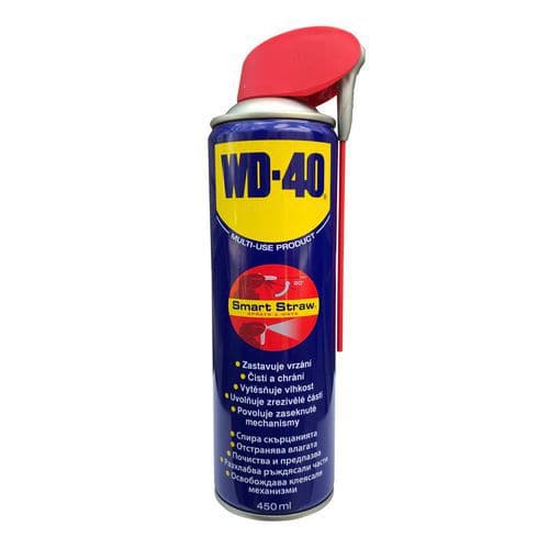 WD-40 univerzális kenőspray-k