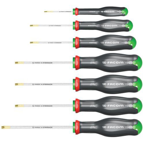 7 db Torx Prot2 csavarhúzó készlet