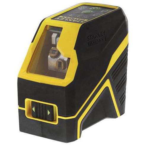 FatMax Cross Laser Level - FCL-G - Stanley