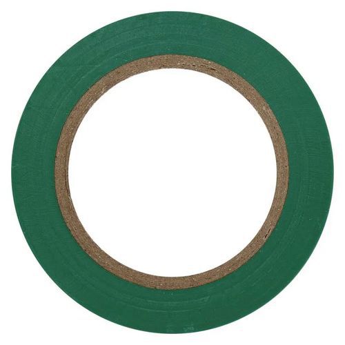 Szigetelő PVC szalag 15 mm x 0,13 mm x 10 m, zöld