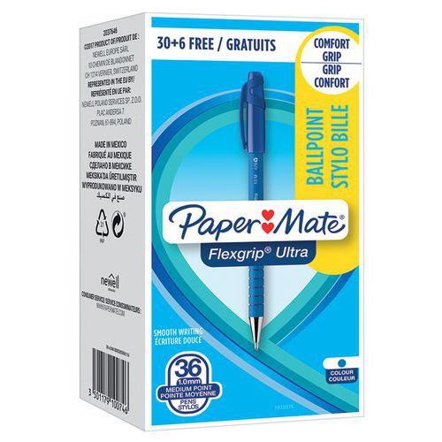 Paper Mate golyóstoll, 1,0 mm