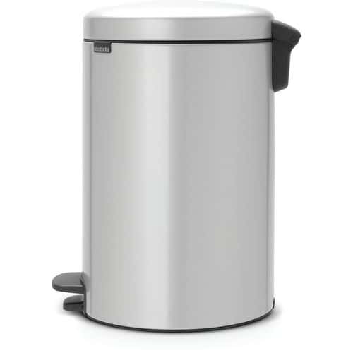 NewIcon pedálos szemetes, 20 l_Brabantia