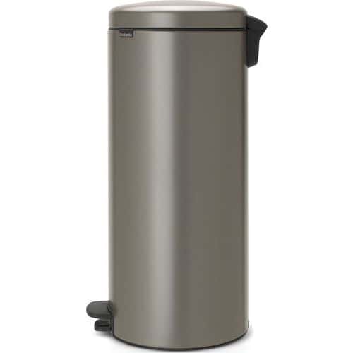 NewIcon pedálos szemetes, 30 l_Brabantia