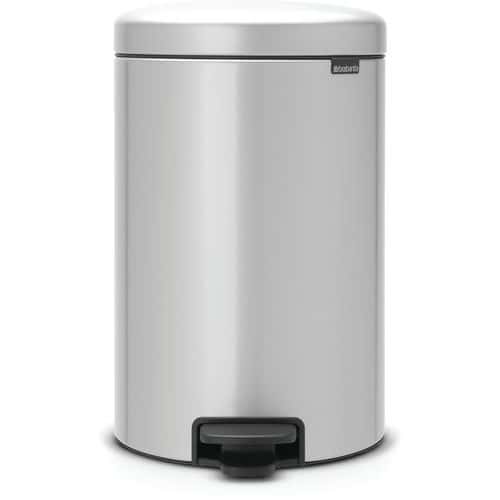 NewIcon pedálos szemetes, 20 l_Brabantia