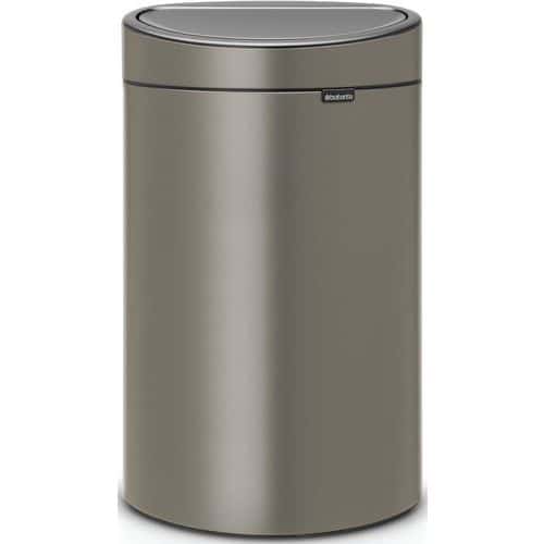 Touch Bin New szemetes, 40 l_Brabantia