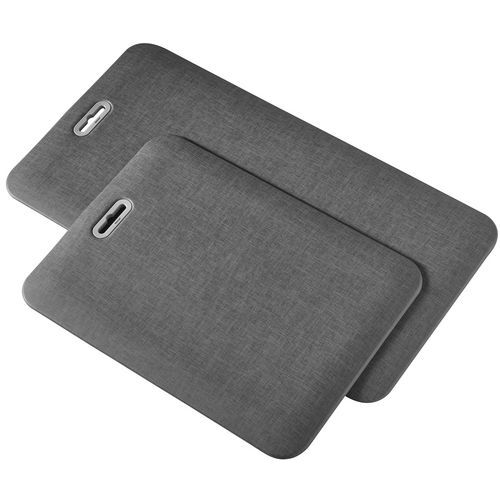 Posture Mat™ fáradásgátló szőnyegek, szürke