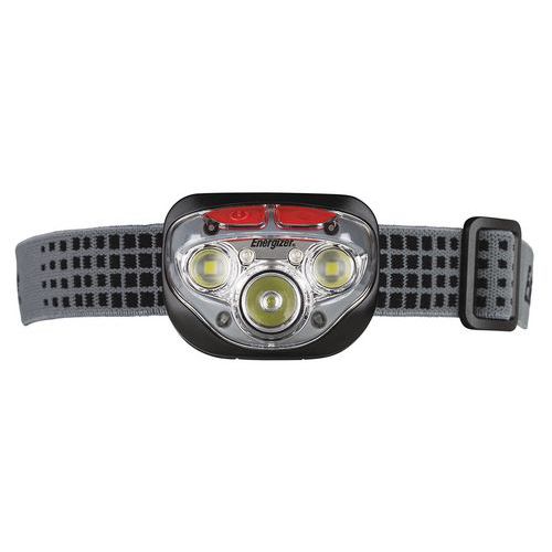 Energizer LED fejlámpa, 300 lm