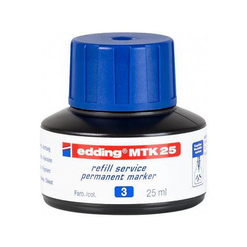 Edding MTK 25 tartalék festék alkoholos filchez