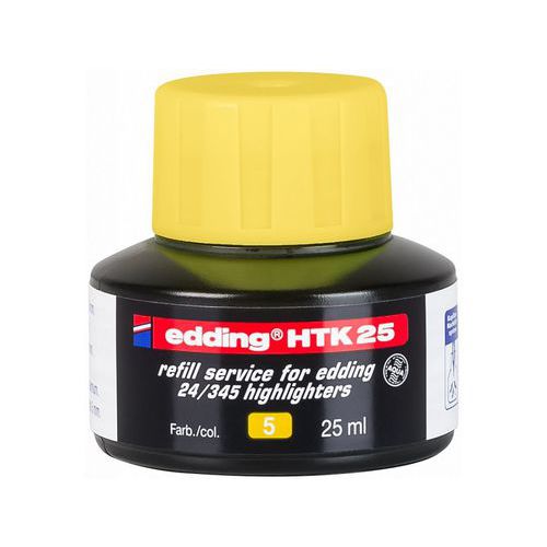 Edding HTK 25 tartalék festékek szövegkiemelőhöz