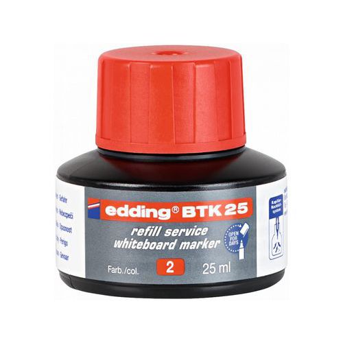 Edding BTK 25 tartalék festék táblamarkerhez