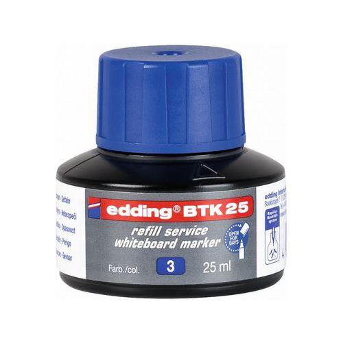 Edding BTK 25 tartalék festék táblamarkerhez