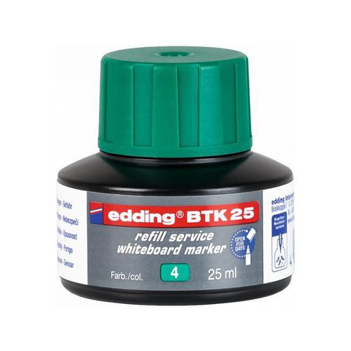 Edding BTK 25 tartalék festék táblamarkerhez