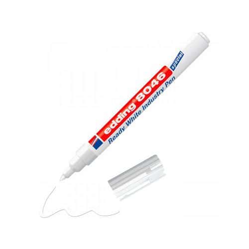 Edding 8046 Ready white ipari alkoholos marker