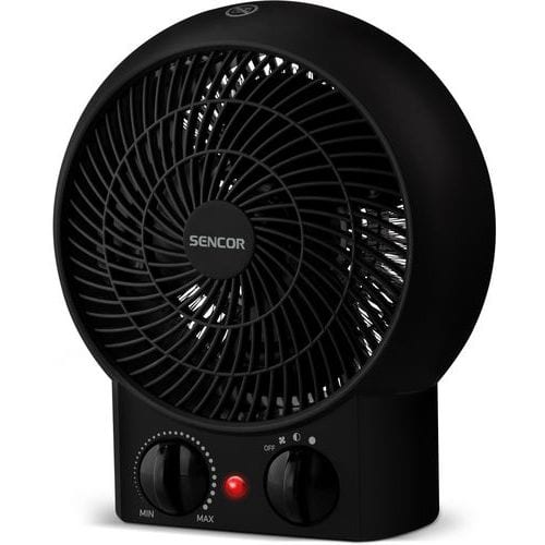 Sencor SFH 7021BK fűtőventilátor, 2 000 W