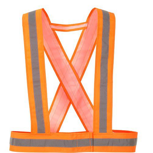 Hi-Vis kantár, narancssárga