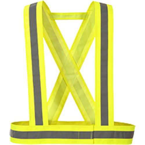 Hi-Vis kantár, sárga