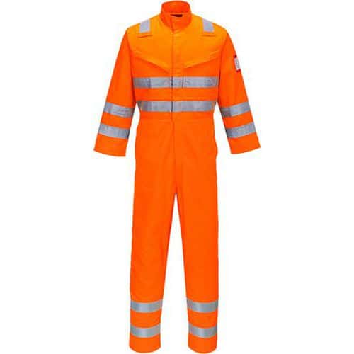 Araflame Hi-Vis Multi overál, narancssárga